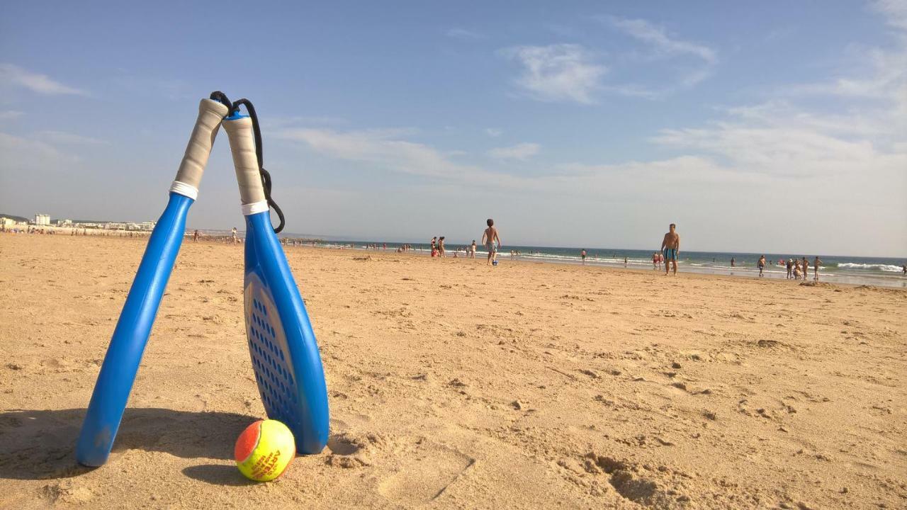 Trafaria Garden Beach Houses Kültér fotó